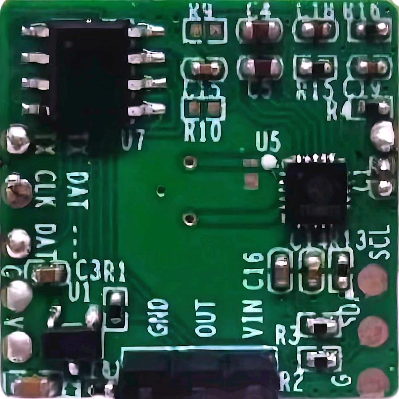 Reference Design of Radar Sensor Module